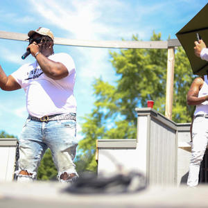 Allegations (feat. Boogey shay & Shootah baby) (Explicit)