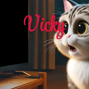 Vicky (feat. Most West)