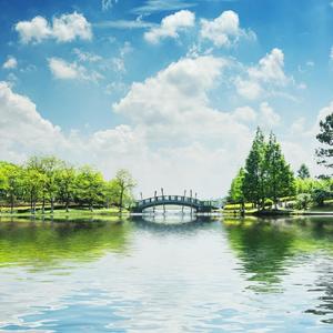 Gentle music that soothes the soul