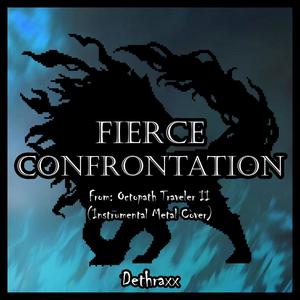 Fierce Confrontation (feat. Bob v/d Elshout, Jack Harvey, Metal Fortress & Joris Pabor)