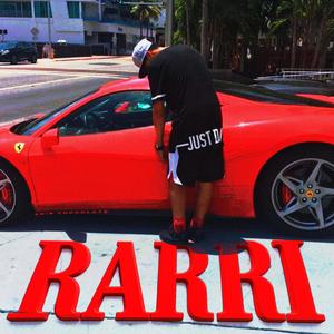 Rarri (feat. J XAN)