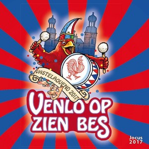 Venlo Op Zien Bes, Vastelaovend 2017