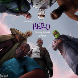 Hero (cover freestyle) [Explicit]