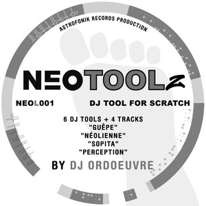 Neotoolz 01 (DJ Tool for Scratch)