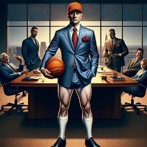 Gangster in the boardroom, Baller on the court (Explicit)