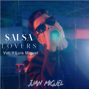 Salsa Lovers Vol.1 Luis Miguel