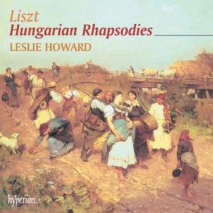 Hungarian Rhapsody No. 2 - Hungarian Rhapsody No. 2 in C-Sharp Minor, S. 244/2