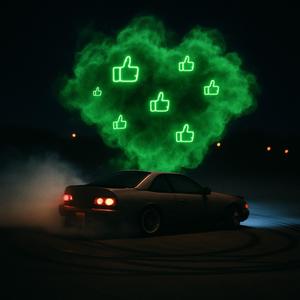 На Тобі Димний Шлейф