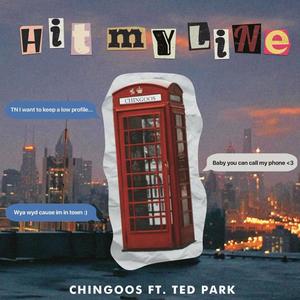 Hit My Line (feat. Ted Park) [Explicit]