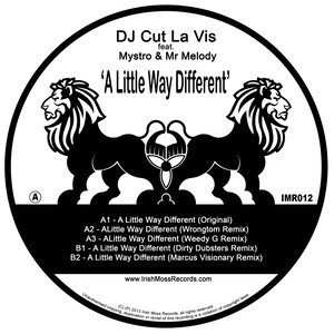 Little Way Different (feat. Mystro & Mr Melody)