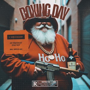 Feu d'artifice sauvage (Explicit)