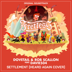 Settlement (Heard Again Cover|From Fretless - The Wrath of Riffson)