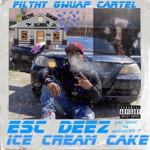 Ice Cream Cake (Explicit)