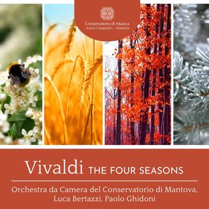 The Four Seasons - Violin Concerto No. 1