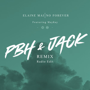 No Forever(feat. MayKay) (PBH & JACK Remix Radio Edit)