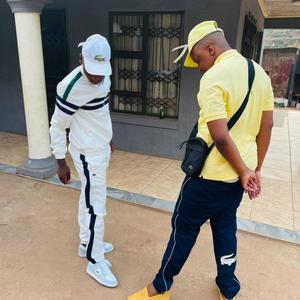 Dhem scott - Wa nhlantsha