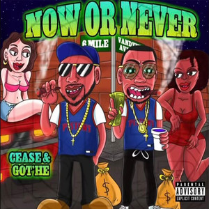 Cease - Cease X Gothe Trenches (Explicit)