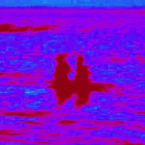 Navy Blue (Slowed & Reverbed)