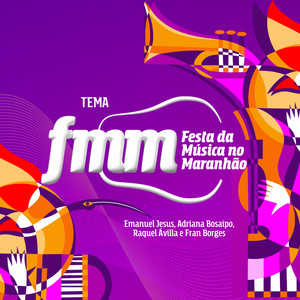 Tema Festa da Música no Maranhão