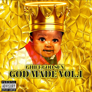 God Made Vol. 1 (Explicit)