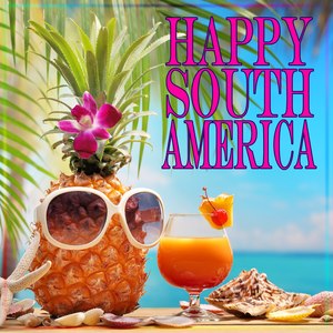 Happy South America