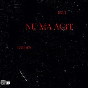 Nu mǎ agit (feat. Gxlden) (Explicit)