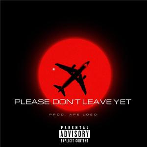 Please Don't Leave Yet (Explicit)