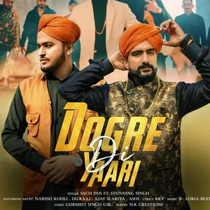 Dogre Di Yaari (feat. Sach inn)