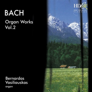 Organ Works, Vol. 2