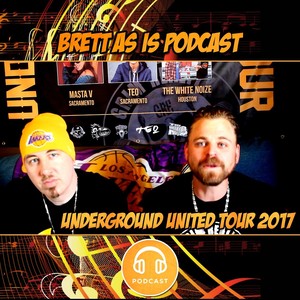 Podcast: Underground United Tour 2017 (feat. Jp Tha Hustler) [Explicit]