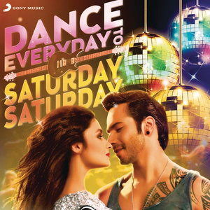 Dance Everyday to Saturday Saturday