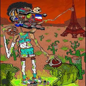 Wembanyama (feat. Vellybl) (Explicit)