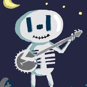 Now You're A Skeleton Band