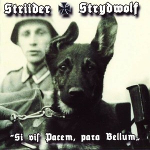 Strydwolf - Vaandrager
