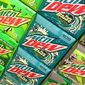 Mountain Dew Baja Blast (Explicit)