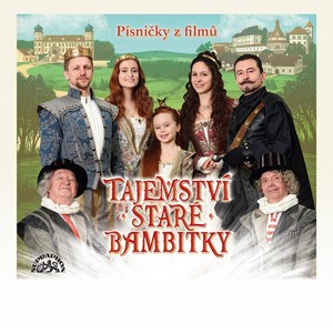 Tajemství staré bambitky (Písničky z filmů)