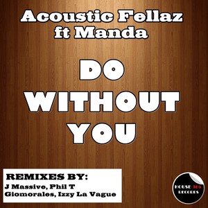 Do Without You (Main Mix)