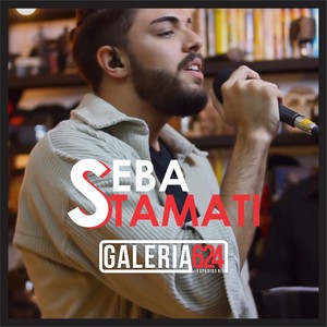 Seba Stamati en Galeria 624 (En Vivo)