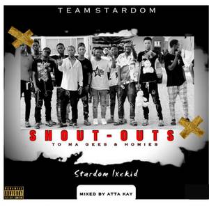 Shout-Outs (Explicit)