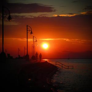 The Sun Shines So Brightly