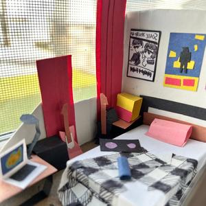 bedrooms