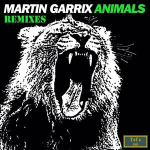 蓝凯 - Martin Garrix - Animals(LánK Bootleg)