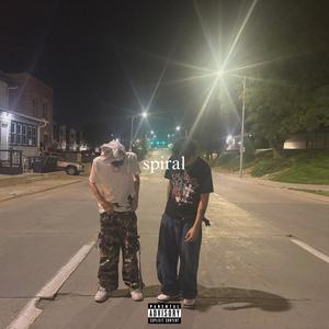 Spiral (feat. SKYFE, ricky & BHUD) (Explicit)