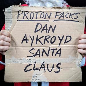 Dan Aykroyd Santa Claus