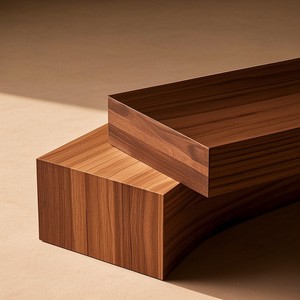 Laminated Timber Resonance