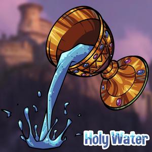 Holy Water