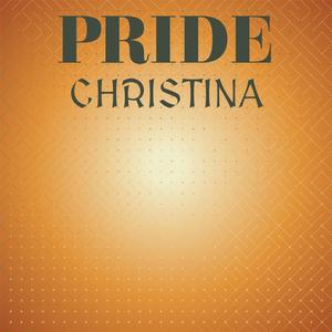 Pride Christina