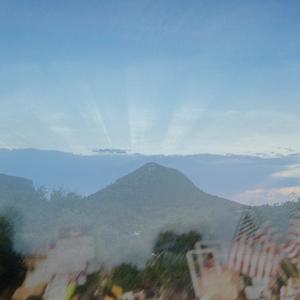 Calm in the eye of the fascist storm