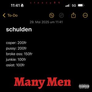 Many Men (Explicit)
