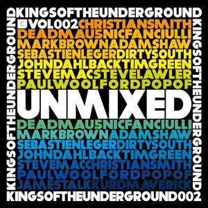 Kings of the Underground vol 2(Unmixed DJ Format)